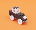 Klocki konstrukcyjne Marioinex Mini Waffle Konstruktor Expert, 301 elementów
