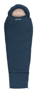 Śpiwór dla dziecka Outwell 230517 mumia Poliester Niebieski