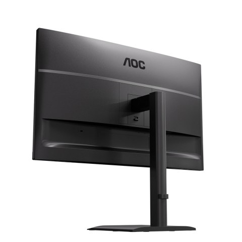 AOC E4 U27E4CV monitor komputerowy 68,6 cm (27") 3840 x 2160 px 4K Ultra HD LED Czarny