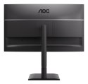 AOC E4 U27E4CV monitor komputerowy 68,6 cm (27") 3840 x 2160 px 4K Ultra HD LED Czarny
