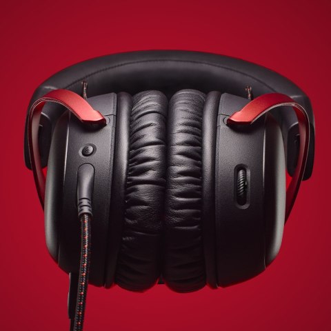 HyperX Cloud III BLK/RED GAMING HEADSET