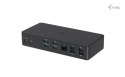 I-tec CADUAL4KDOCKPD2 stacja dokująca Przewodowa USB 3.2 Gen 1 (3.1 Gen 1) Type-C Czarny