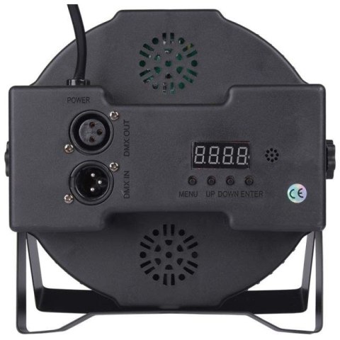 LIGHT4ME TRI PAR BASIC 7x9 - Reflektor sceniczny LED