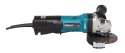 MAKITA SZLIFIERKA KĄT.125mm GA5093X01 1900W WŁĄCZNIK ŁOPATKOWY, REG.OBR., HAMULEC