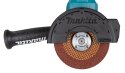 MAKITA SZLIFIERKA KĄT.125mm GA5093X01 1900W WŁĄCZNIK ŁOPATKOWY, REG.OBR., HAMULEC