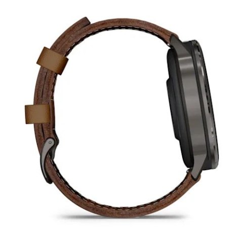 Zegarek Garmin Venu 4, 45mm AMOLED Brown