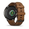 Zegarek Garmin Venu 4, 45mm AMOLED Brown