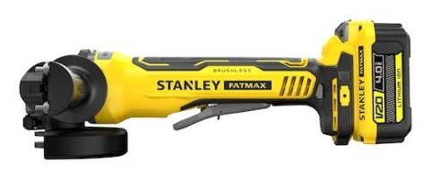 Stanley SFMCG700M2K-QW szlifierka kątowa 12,5 cm 8000 RPM 875 W 2 kg