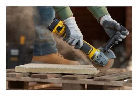 Stanley SFMCG700M2K-QW szlifierka kątowa 12,5 cm 8000 RPM 875 W 2 kg