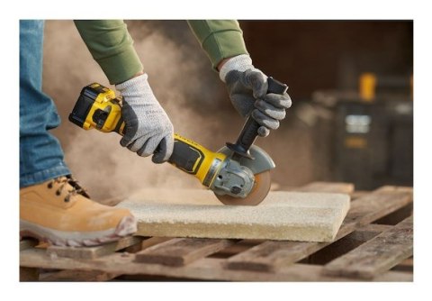 Stanley SFMCG700M2K-QW szlifierka kątowa 12,5 cm 8000 RPM 875 W 2 kg