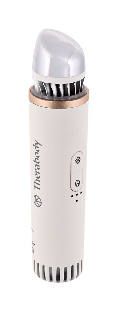 Therabody TheraFace Depuffing Wand (biały) - różdżka do pielęgnacji twarzy
