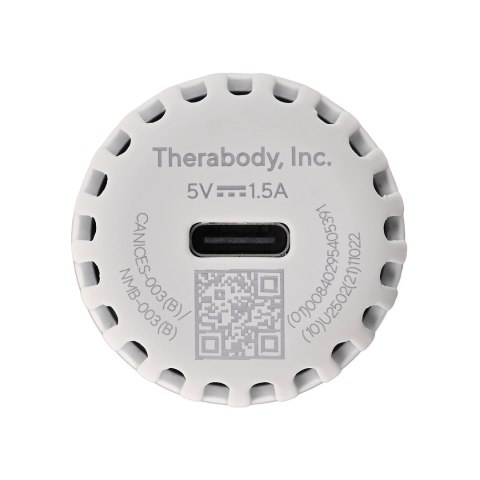 Therabody TheraFace Depuffing Wand (biały) - różdżka do pielęgnacji twarzy