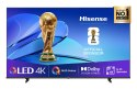 Hisense E7Q PRO 43E7Q PRO 109,2 cm (43") 4K Ultra HD Smart TV Wi-Fi Czarny