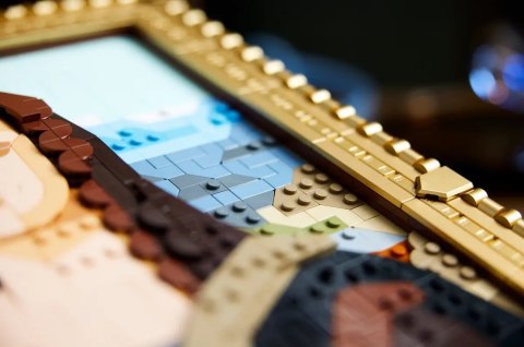 LEGO ART 31213 Mona Lisa