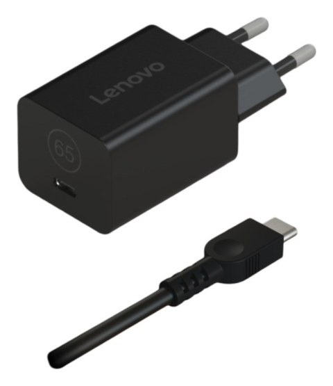 Lenovo Lenovo GaN Nano 65W Adapter 40AWGN65EU