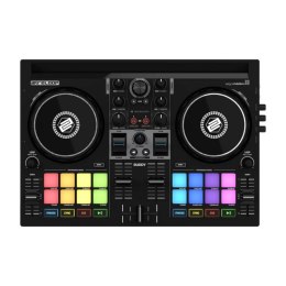 Reloop Buddy - kompaktowy kontroler DJ