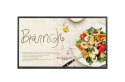 Monitor reklamowy Digital Signage LG 32SM5J IPS 32" Full HD WebOS Signage Czarny