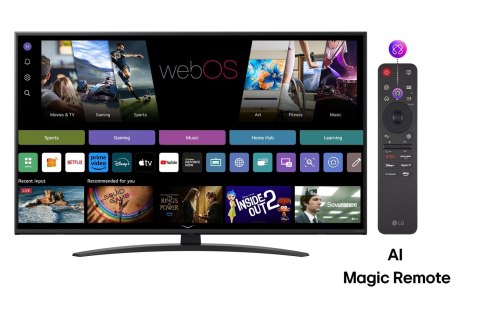 Telewizor 50NANO81A3A