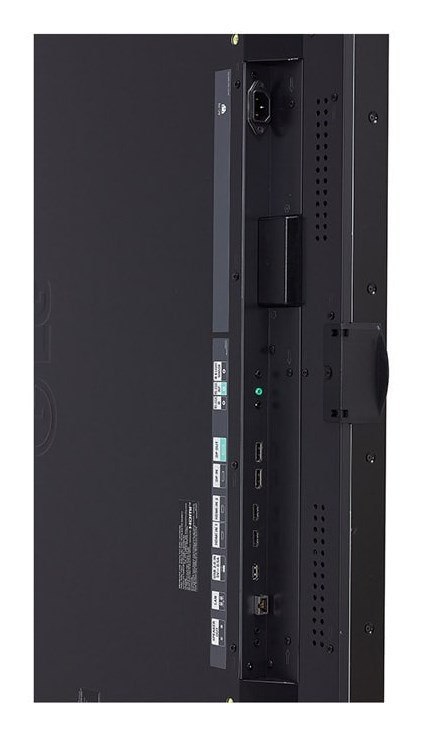 Monitor reklamowy Digital Signage LG 55XS4P LED 55" Full HD WebOS Signage Czarny