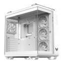 ASUS TUF GAMING GT502 Horizon TG ARGB White Midi Tower Biały