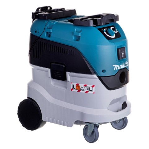 Odkurzacz przemysłowy Makita VC4210L 1200W 250mbar 42L L