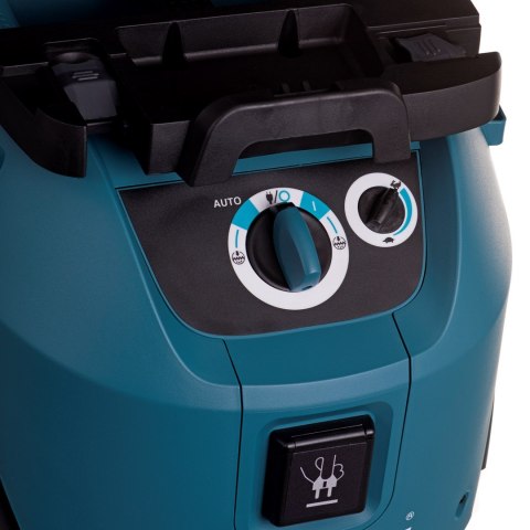 Odkurzacz przemysłowy Makita VC4210L 1200W 250mbar 42L L
