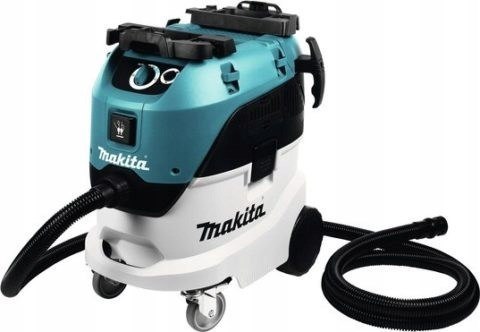 Odkurzacz przemysłowy Makita VC4210L 1200W 250mbar 42L L