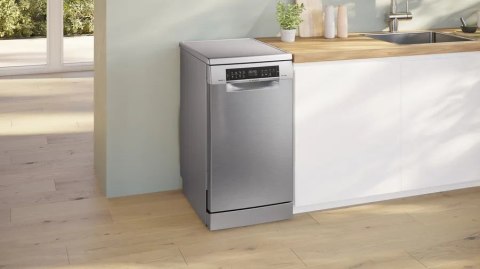 Zmywarka wolnostojąca 45 cm BOSCH SPS6EMI21E Serie 6 | klasa C | 10 kpl | ExtraDry | SpeedPerfect | WiFi Home Connect