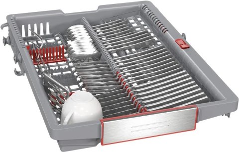Zmywarka wolnostojąca 45 cm BOSCH SPS6EMI21E Serie 6 | klasa C | 10 kpl | ExtraDry | SpeedPerfect | WiFi Home Connect