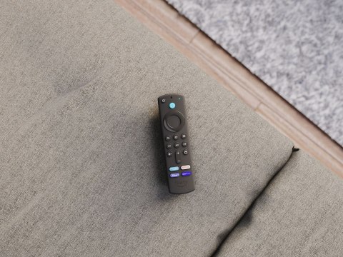 Amazon Fire TV Stick 4K Max Micro-USB 4K Ultra HD Czarny