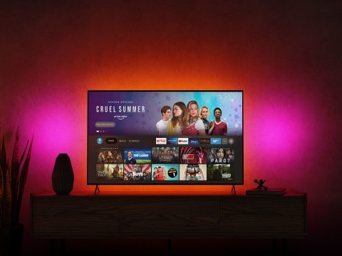 Amazon Fire TV Stick 4K Max Micro-USB 4K Ultra HD Czarny