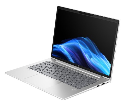 HP ProBook 4 G1A Ryzen 7 250 AI 14"WUXGA 300nits AG 16GB DDR5 5600 SSD512 Radeon 780M Cam1080p 56Wh W11Pro Pike silver 3Y OnSite