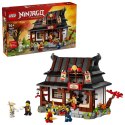 LEGO Ninjago 71858 - Kuźnia Cztery Bronie - 15-lecie