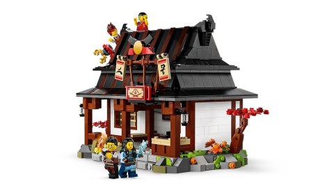 LEGO Ninjago 71858 - Kuźnia Cztery Bronie - 15-lecie
