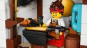 LEGO Ninjago 71858 - Kuźnia Cztery Bronie - 15-lecie