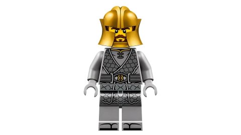 LEGO Ninjago 71858 - Kuźnia Cztery Bronie - 15-lecie