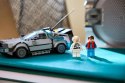 LEGO Speed Champions 77256 - Wehikuł czasu z Powrotu do przyszłości