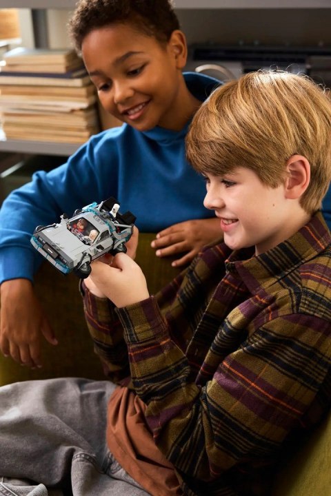 LEGO Speed Champions 77256 - Wehikuł czasu z Powrotu do przyszłości