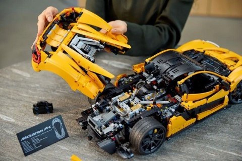 LEGO Technic 42172 - McLaren P1