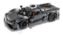 LEGO Technic 42173 - Szary hipersamochód Koenigsegg Jesko Absolut