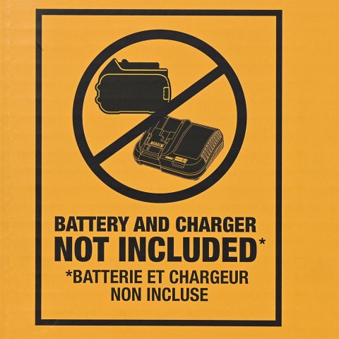 Nożyce do żywopłotu 65cm, 54V DCMHT573N DEWALT