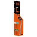 Nożyce do żywopłotu akumulatorowe 18V, 45cm GTC1845L20-QW BLACK+DECKER