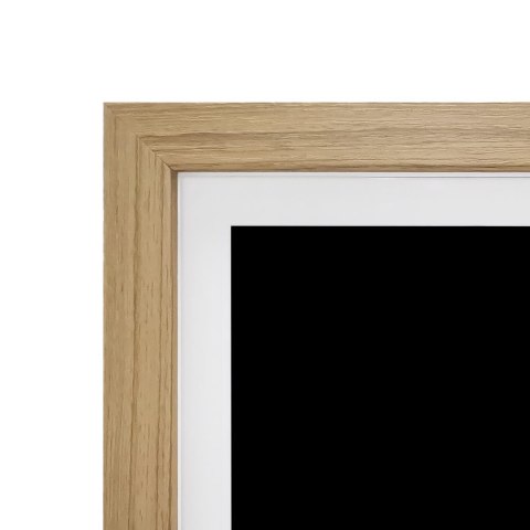 Cyfrowa ramka na zdjęcia Denver PFF-1543LW jasny brąz 39,6 cm (15.6") Ekran dotykowy Wi-Fi