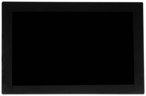 Denver PFF-1037B cyfrowa ramka na zdjęcia Czarny 25,6 cm (10.1") Ekran dotykowy Wi-Fi