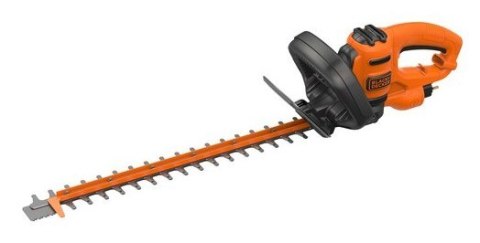 Elektryczne nożyce do żywopłotu 500W, 50cm BEHTS301-QS BLACK+DECKER