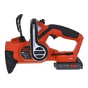 Piła łańcuchowa aku. 18V 2,0Ah GKC1820L20 BLACK+DECKER