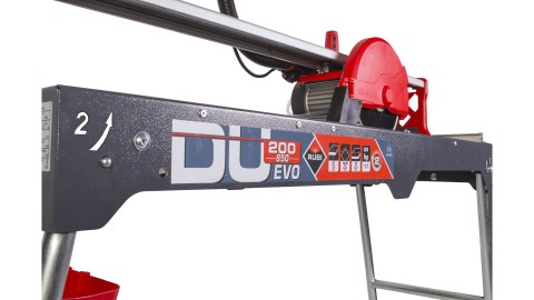 Przecinarka do glazury RUBI DU-200 EVO 850 850W 2790RPM