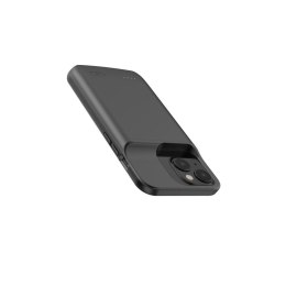 Etui na iPhone 14 / 14 Pro z powerbankiem 4800mAh PowerCase - czarne