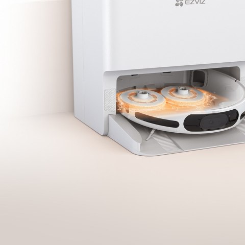 Robot sprzątająco mopujący EZVIZ RS20 Pro