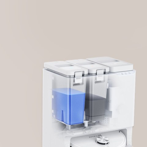 Robot sprzątająco mopujący EZVIZ RS20 Pro